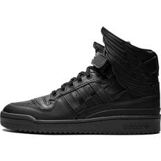 Adidas Jeremy Scott x Wings 4.0 'Core Black' - Men's