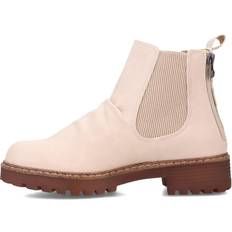 White Chelsea Boots on sale Blowfish Redsen-2 Chelsea Boot Cloud Local Sheriff