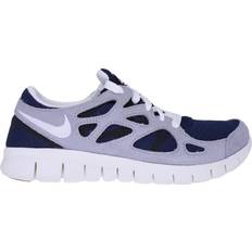 Nike Free Run 2 M - Midnight Navy/Black/Wolf Grey/Summit White