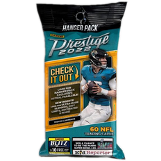 Board Games Panini Prestige Football Hanger Pack 2022