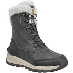 Lace Boots Carhartt Women's Pellston WP Ins. in. Soft Toe Winter Boot