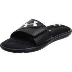 Under Armour Slippers & Sandals Under Armour Ignite Slide 'Black White'