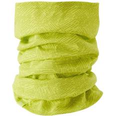 Green - Men Scarfs Altura Unisex Lightweight Neck Warmer - Lime Yellow