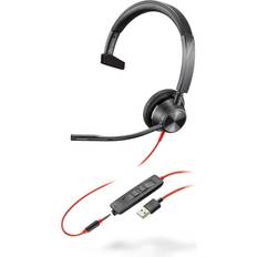 Polycom Poly Plantronics + Polycom Blackwire 3315 USB-A