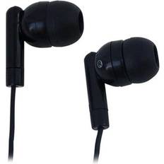 Headphones Avid 1AE215HPBLKSTK Lightweight Single Use