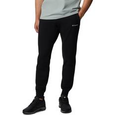 Columbia Uomo Pantaloni Columbia CSC Logo Fleece Jogger II - Nero