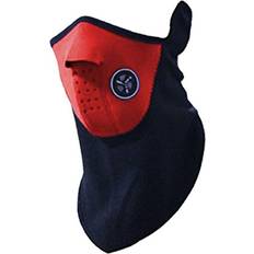 Neoprene Thermal Face Mask - Red