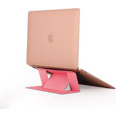 Adhesive Laptop Stand