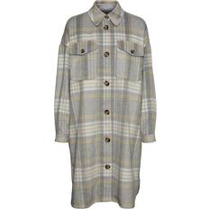 Rutiga Kappor & Rockar Vero Moda High Neck Coat