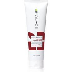 Biolage Produits capillaires Biolage Colorbalm Color Depositing Conditioner Red Poppy 250ml