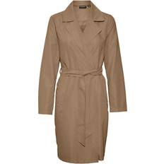 Vero Moda Reverse Regular Sleeves Trenchcoat