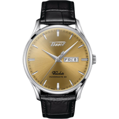 Tissot Heritage Armbandsur Tissot Heritage Visodate Powermatic 80 (T118.430.16.021.00)