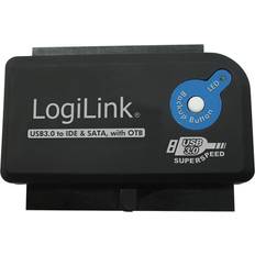 USB 3.0 to SATA/IDE Adapter with OTB