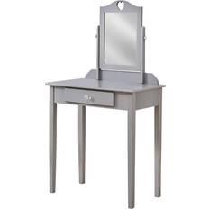 Monarch Specialties Vanity Dressing Table 16x28"