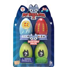 Pet Simulator X Series 1 4 Pack