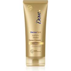 Dove DermaSpa Summer Revived Face Cream Fair to Medium 75ml