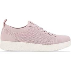 Fitflop Scarpe Rally e01 Multi-Knit - Bianco Crema