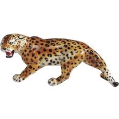 RBA Leopard Prydnadsfigur 16cm