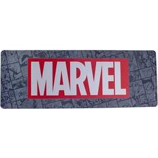 Marvel Logo Desk Mat