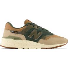 New Balance 997H M - Dark Green Mustard