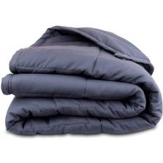 220 cm Tyngdedyner Polar Night Heavy Tyngdedyne 12kg Grå (220x200cm)