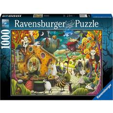 Ravensburger Happy Halloween 1000 Pieces