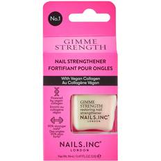 Nails Inc Caring Products Nails Inc Gimme Strength Strengthener