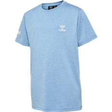 Hummel Mistral S/S T-shirt - Blue (217963-7932)