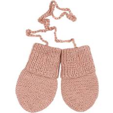 Huttelihut Vanter Huttelihut Luffer Dusty Rose Alpaca Uld