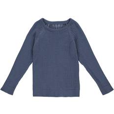 Müsli Striktrøje, Indigo