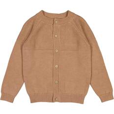 Wheat Cardigans Wheat Strik cardigan, Eddy/Affogato