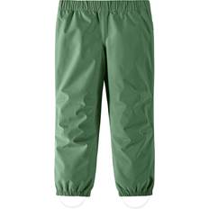 Reima Skalbyxor Barnkläder Reima Kaura Shell Pants - Green Clay (5100148A-8680)