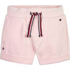 Tommy Hilfiger Shorts Manus Logo Svag Rosa 74 Shorts