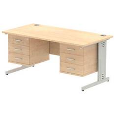 Impulse 1600 2 Writing Desk