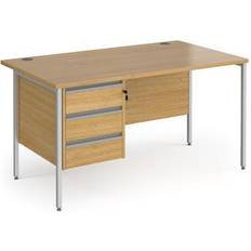 Dams International Straight Writing Desk