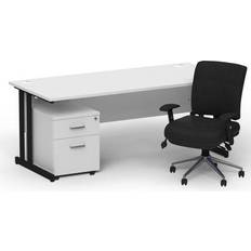 Impulse 1800 800 Writing Desk