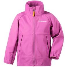 Morado Chaquetas Didriksons Zea Kid's Stretch Jacket - Radiant Purple (503580-395)