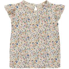 The New Tnsgeraldine S_L TEE flickor Kortärmade T-shirts