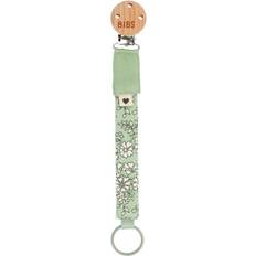 Portaciucci Bibs Clip Per Ciuccio Suttesnor Liberty Capel Sage