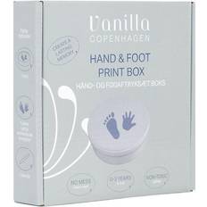 Hand Och Fotavtryck Box