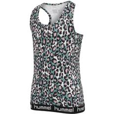 Hummel Toppe Hummel Active Nanna top Sort år/122