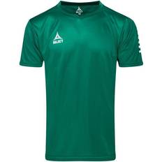 Match Shirt Pisa - Green/White