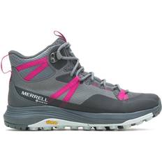 Merrell walking boots Merrell Women's Siren GORE-TEX Mid Walking Boots, Grey