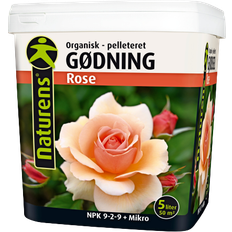Rosengødning Naturens Rosengødning 5l 36203 Gødning