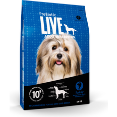Probiotic Live Mini Breeds Adult Kalkon 2 kg