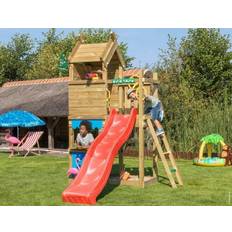 Jungle Gym Lektorn Resort Komplett