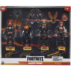 Fortnite Figuras de Juguete Jazwares Fortnite Magma Squad