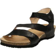 Think Sandaler Think Dam Dumia_3-000297 hållbar slingback-sandal, 0000 svart