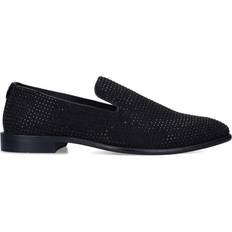 Men - Synthetic Loafers Kurt Geiger Sting - Black