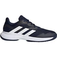 Adidas 40 Scarpe da sport per racchetta Adidas CourtJam Control M - Team Navy Blue 2/Cloud White